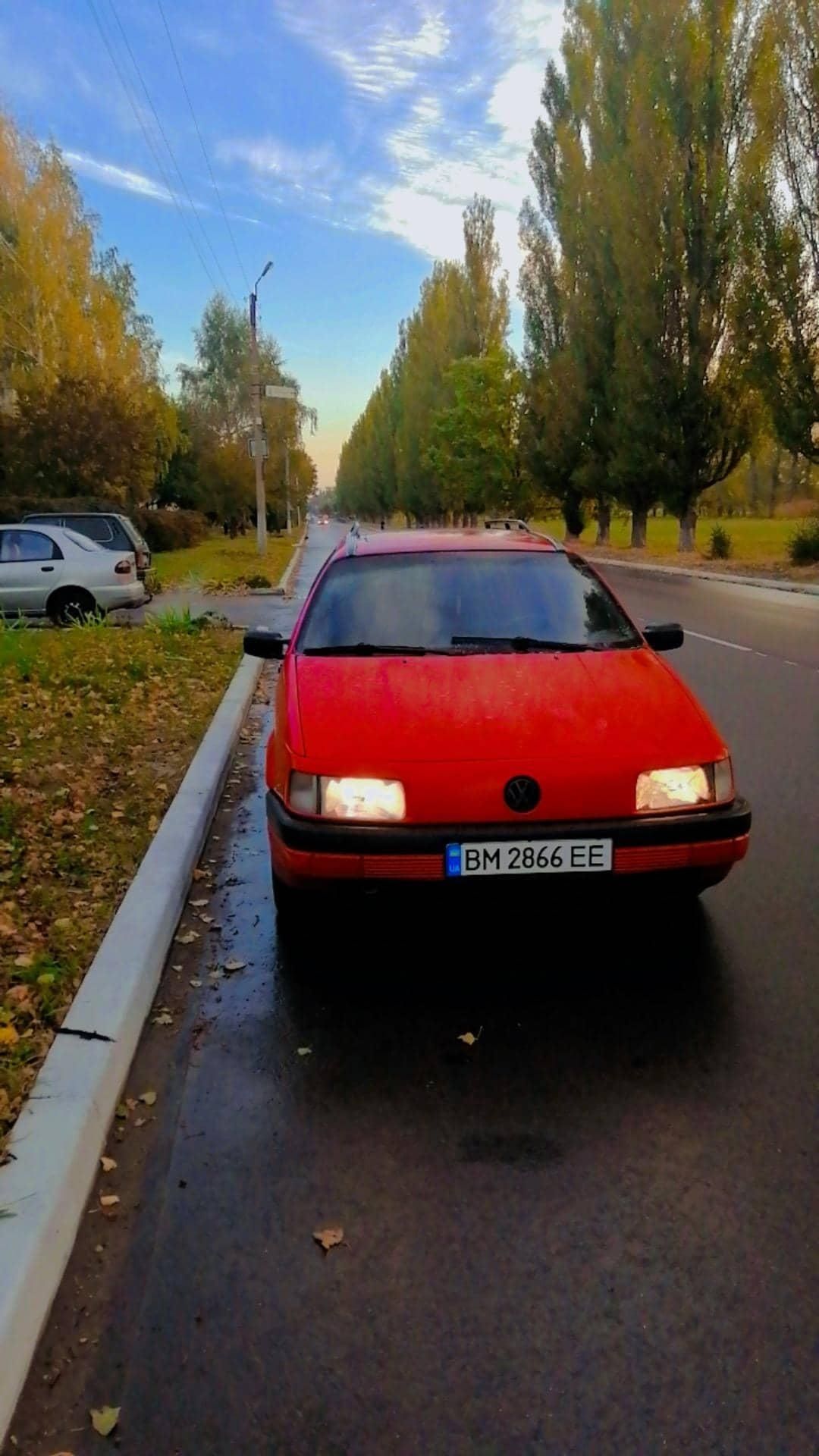 Продам volkswagen passat