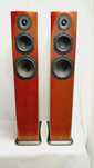 Audiofilskie kolumny Phonar P5 VERITAS classic 91dB 6ohm 170/240W