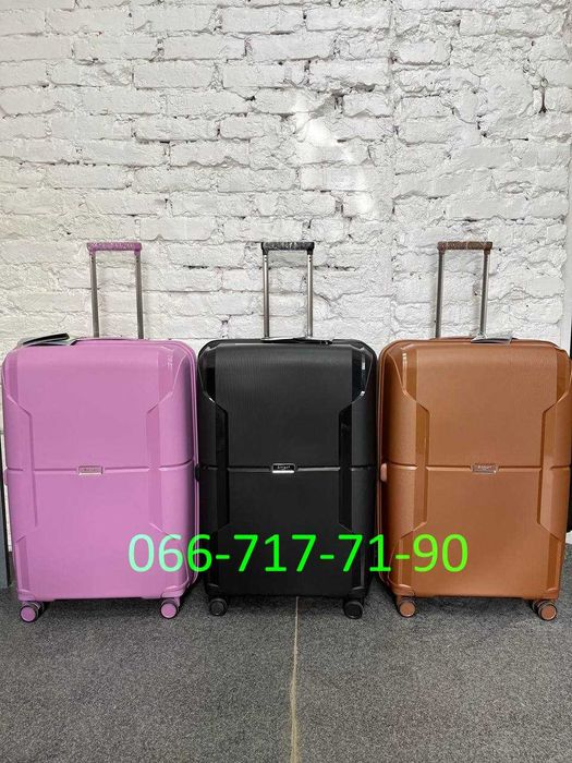 Валіза (чемодан) Airtex 245 New