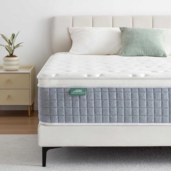 Nowy materac /topper / 7-strefowy / 100x200x20CM / pianka Memory !N42!