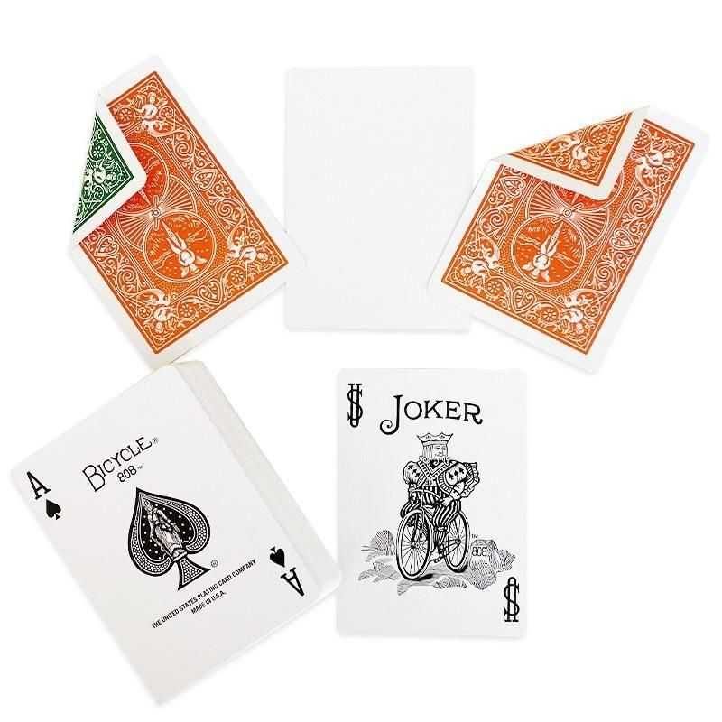 Baralhos de Cartas Bicycle e Botania Deck