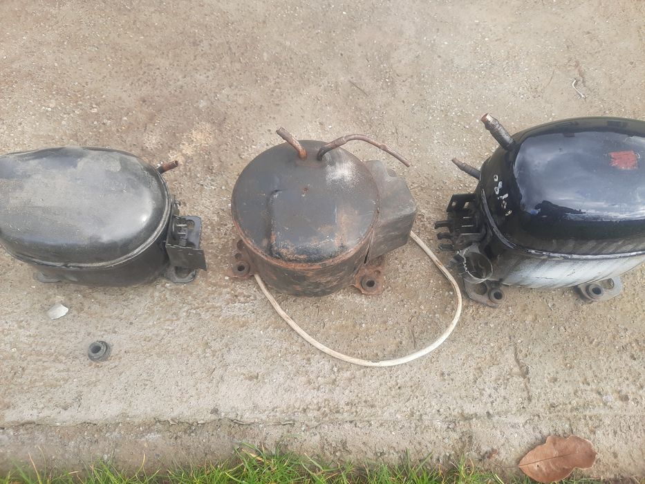 Мотор Двигун холодильник