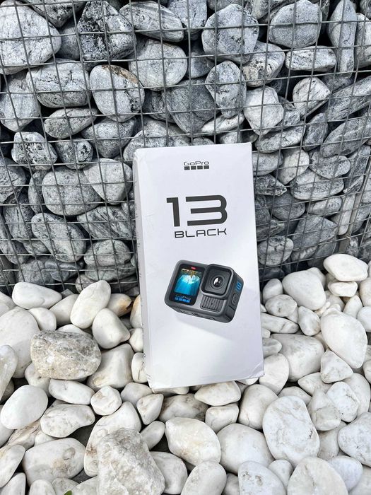 GoPro Hero 13 в ідеальному стані