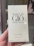 ACQUA DI GIO RGIO ARMANI 100ml nowe nieotwarte
