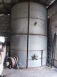 Silos zbożowy suszarnia