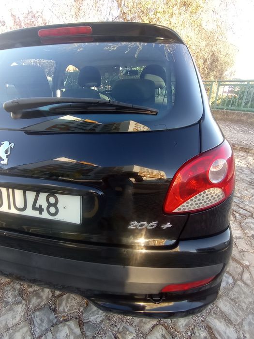 Peugeot 206+ Impecável
