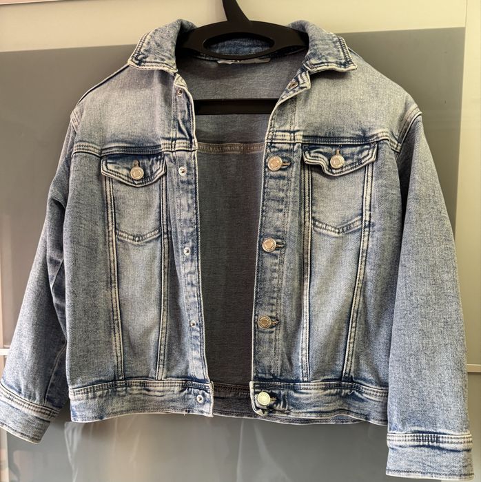 H&M denim jacket