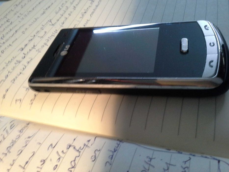 lg kf 750 secret bez simlocka