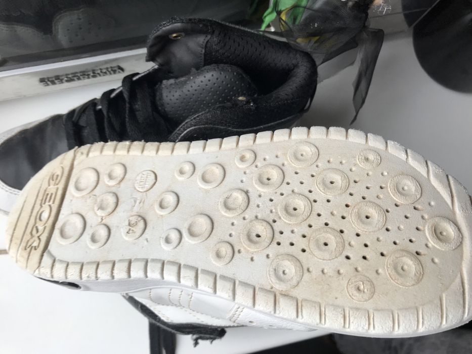 Tenis Geox e outros tam 31 e 32