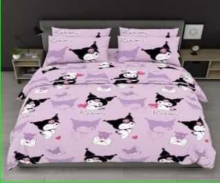 Куромі Кітті Лабубу Стіч ПОСТІЛЬ натуральна ХІТ продажу дитяча