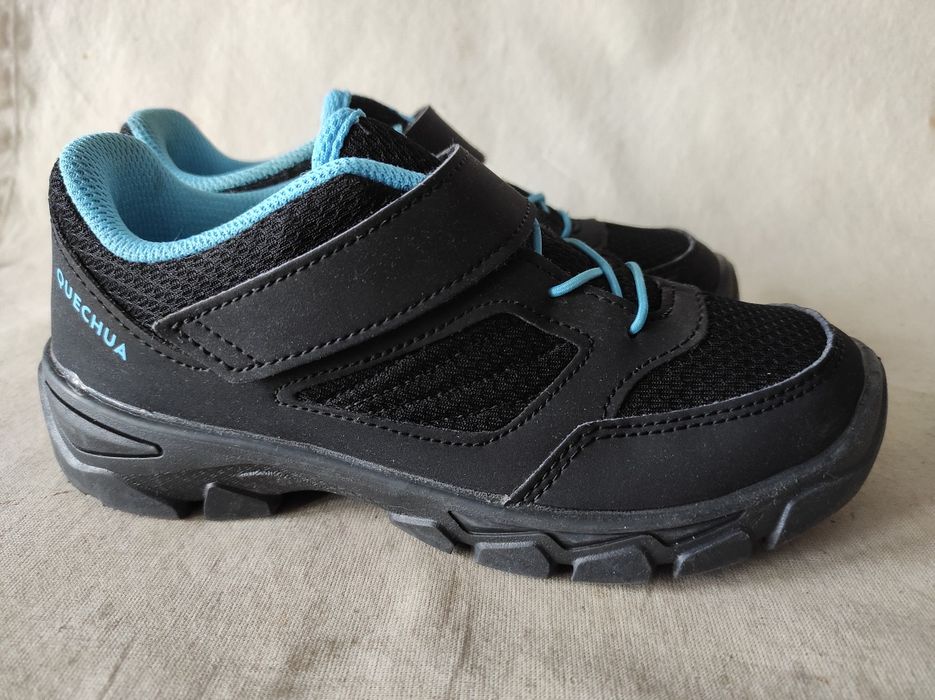 Buty turystyczne dla dzieci Quechua nr 33