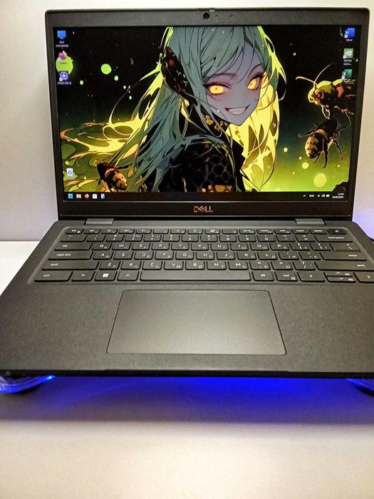 Ноутбук Ігровий Dell Vostro 2023 i5-11 GEN\RAM 12\SSD 256\VRAM 6GB