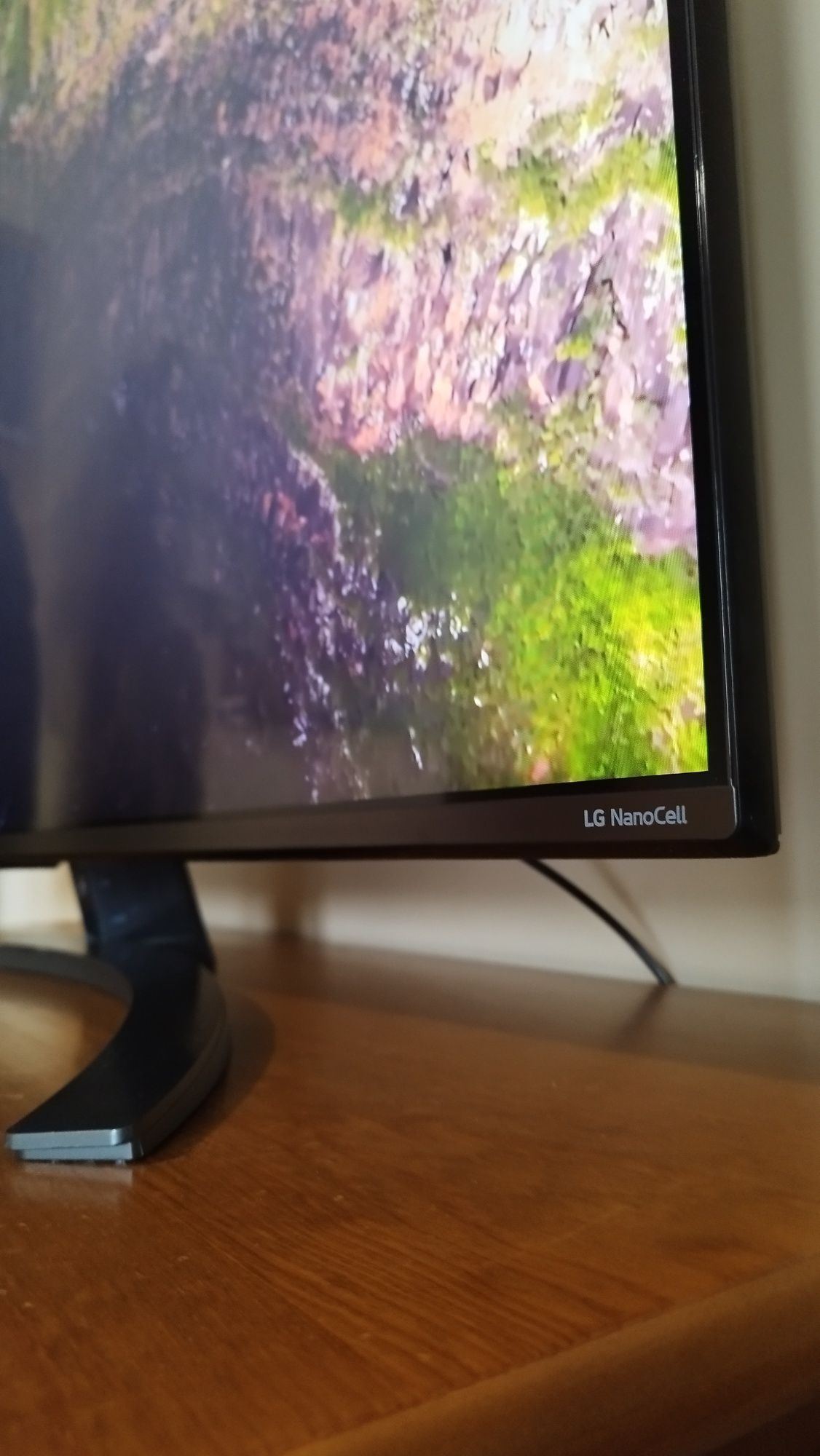 Televisão LG Nanocell 49" 4k