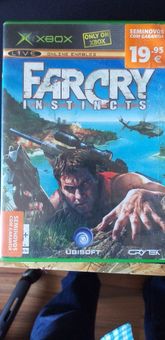 Jogo XBox - Farcry instincts