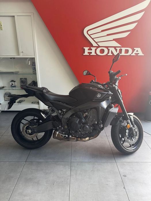 Yamaha MT-09 MT 09 caixa automatica