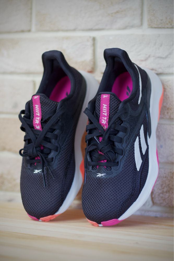 Кросівки Reebok hit tr 3. 36р 23см Кроссовки для тренування спортивні