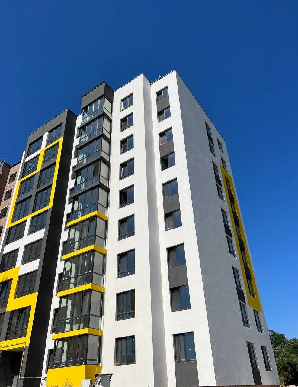 Продаж 1-кімнатної квартири, район Бам