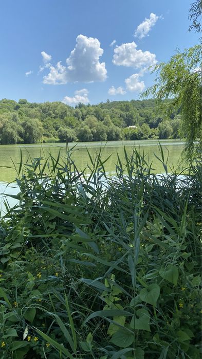 Будинок + 25сот. на річці с.Красна Слобідка, м. Обухів 10 км.