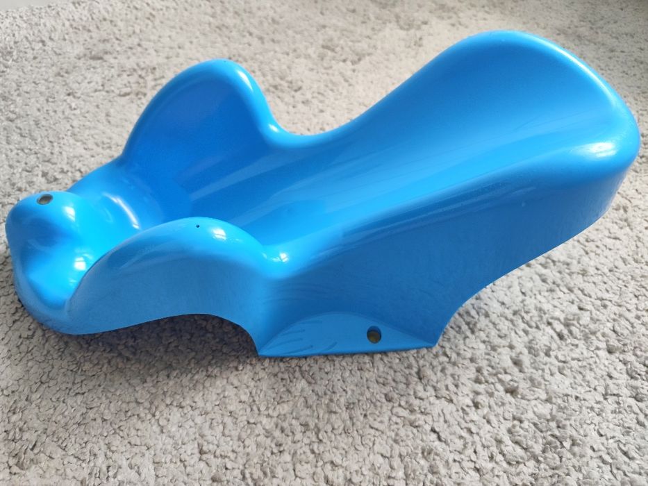 Fotelik/ leżaczek/wkładka do kąpieli dla dziecka.
Antypoślizgowe przys