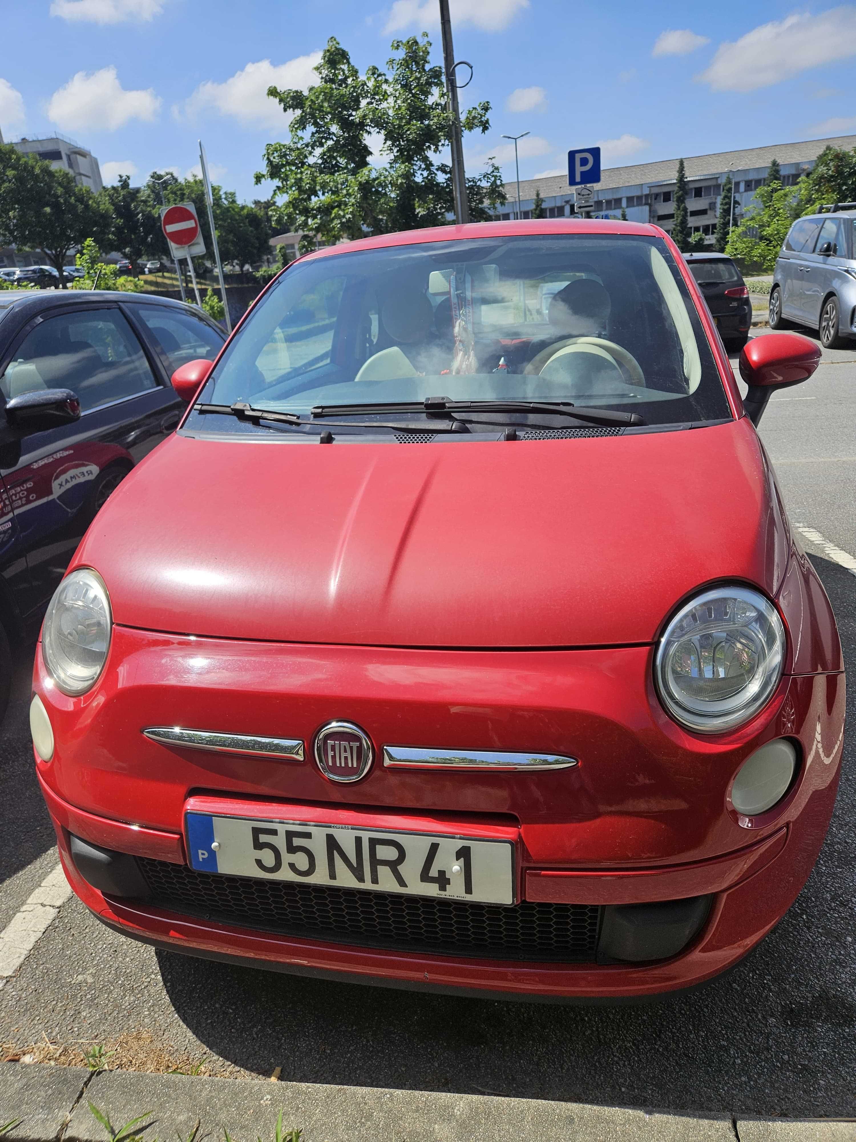 FIAT 500 1.3 Diesel