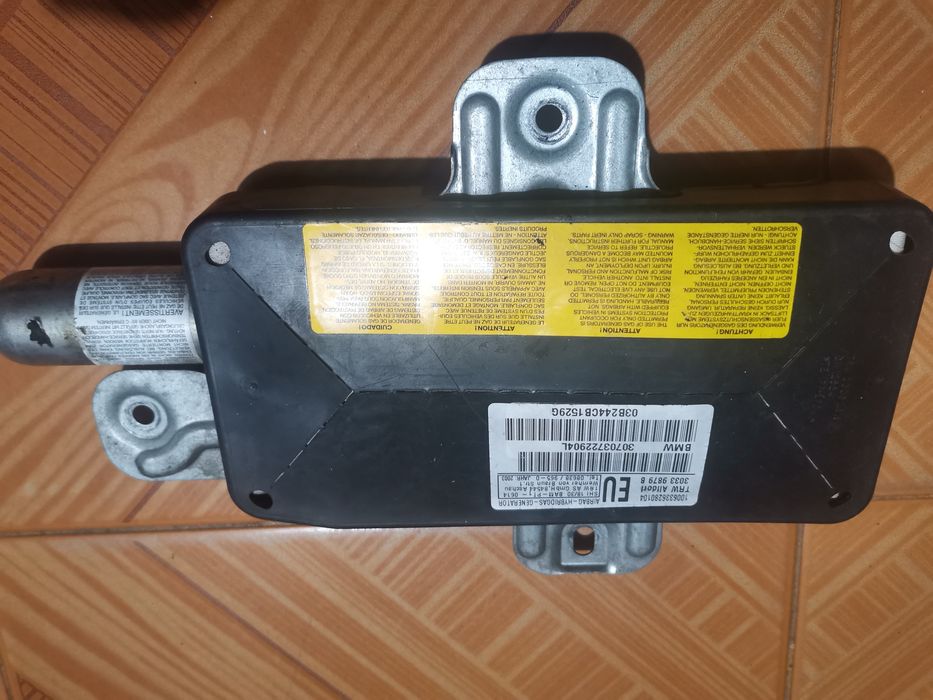 Airbag da porta BMW E46
