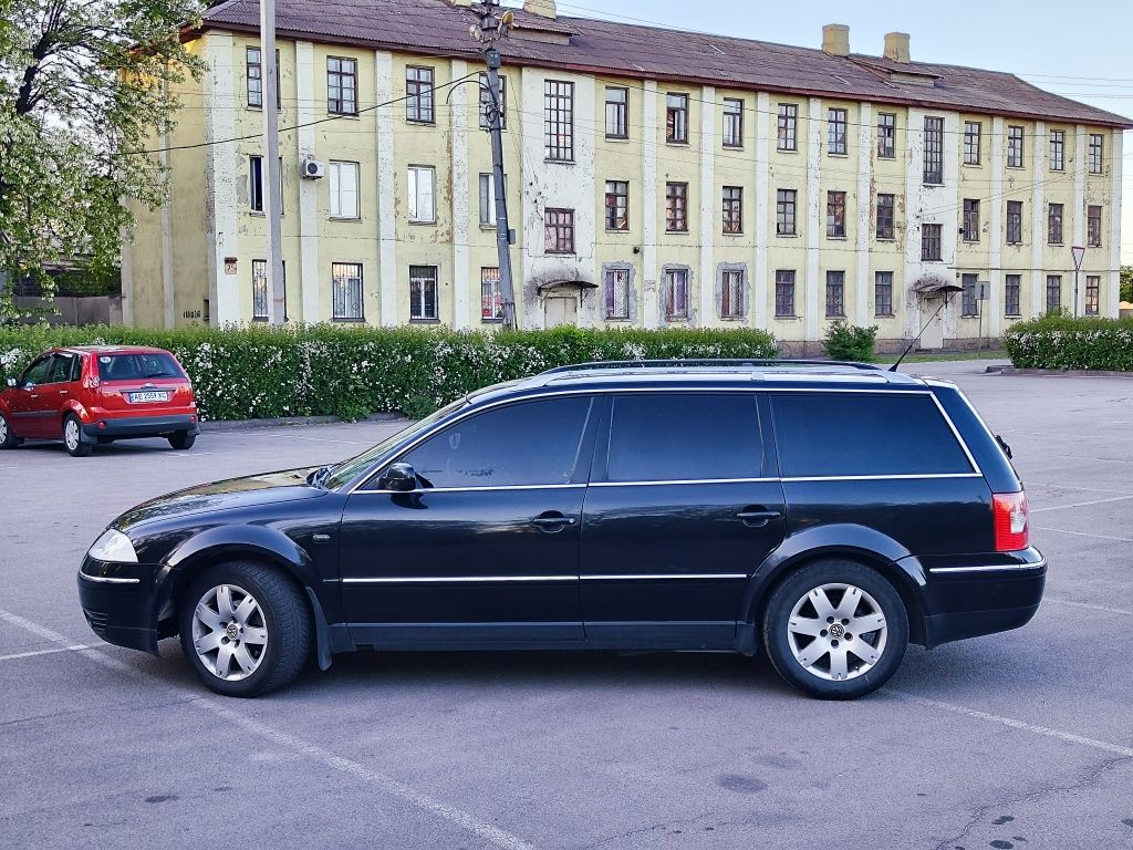 Volkswagen passat b5+ Highline, не крашен