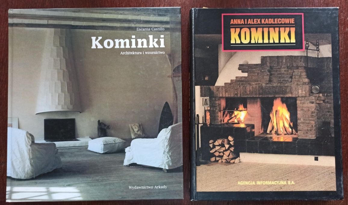 Kominki - A.A. Kadlecowie - E. Castillo