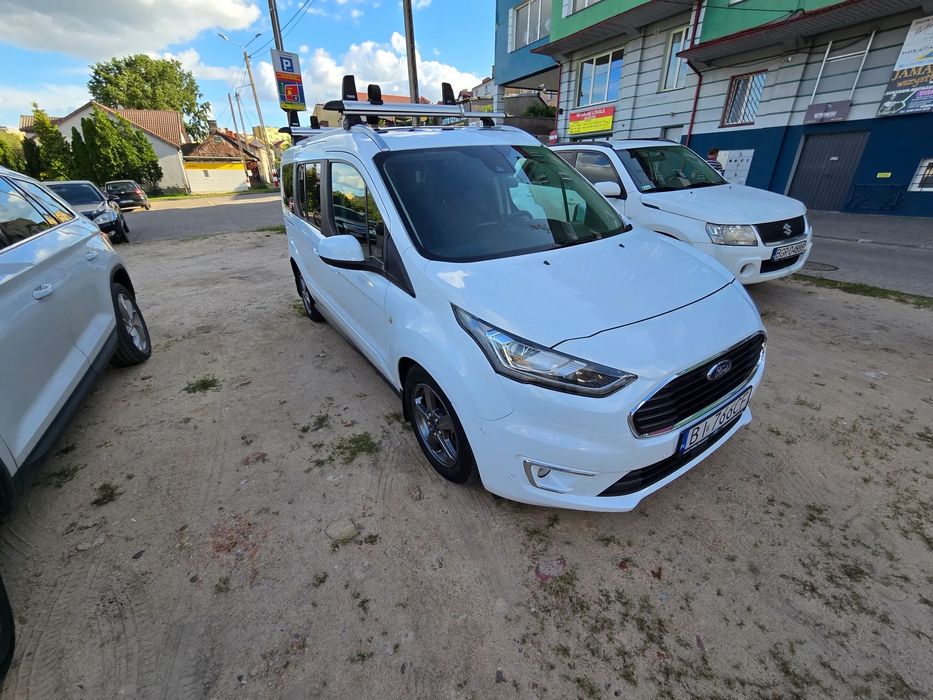 Ford Tourneo Connect Ford Tourneo Connect 2019