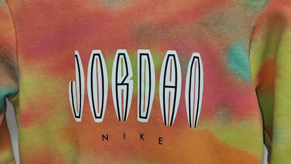 Bluza Nike Jordan 13-15 lat kaptur