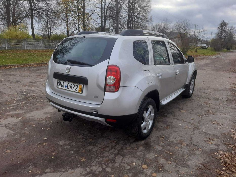 Dacia Duster 2010