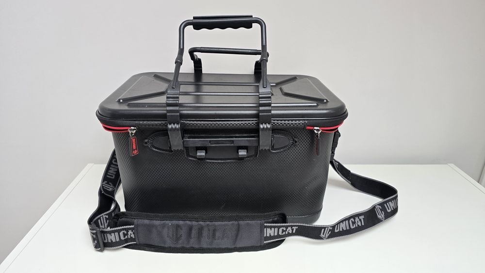 Torba skrzynia Uni Cat sumowa Madcat Black Cat eva