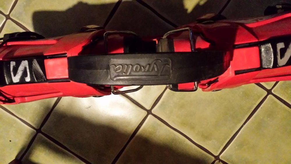 Buty do nart Salomon 300