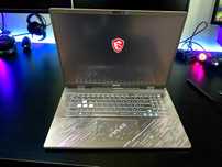 Laptop MSI Pulse 17 AI C1VGKG /RTX 4070 | i7 13. gen | 17.3” FHD 144Hz