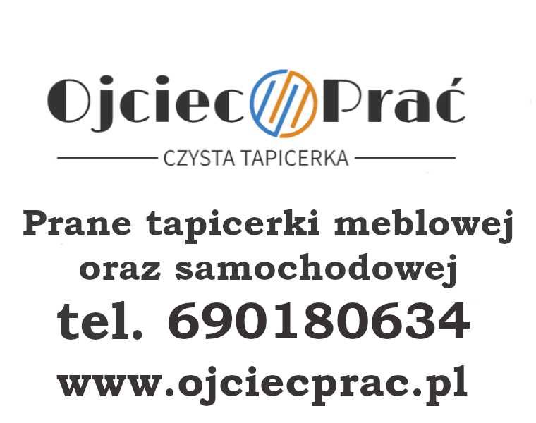 Pranie tapicerki z dojazdem, samochody, meble, ozonowanie, gratis!!!