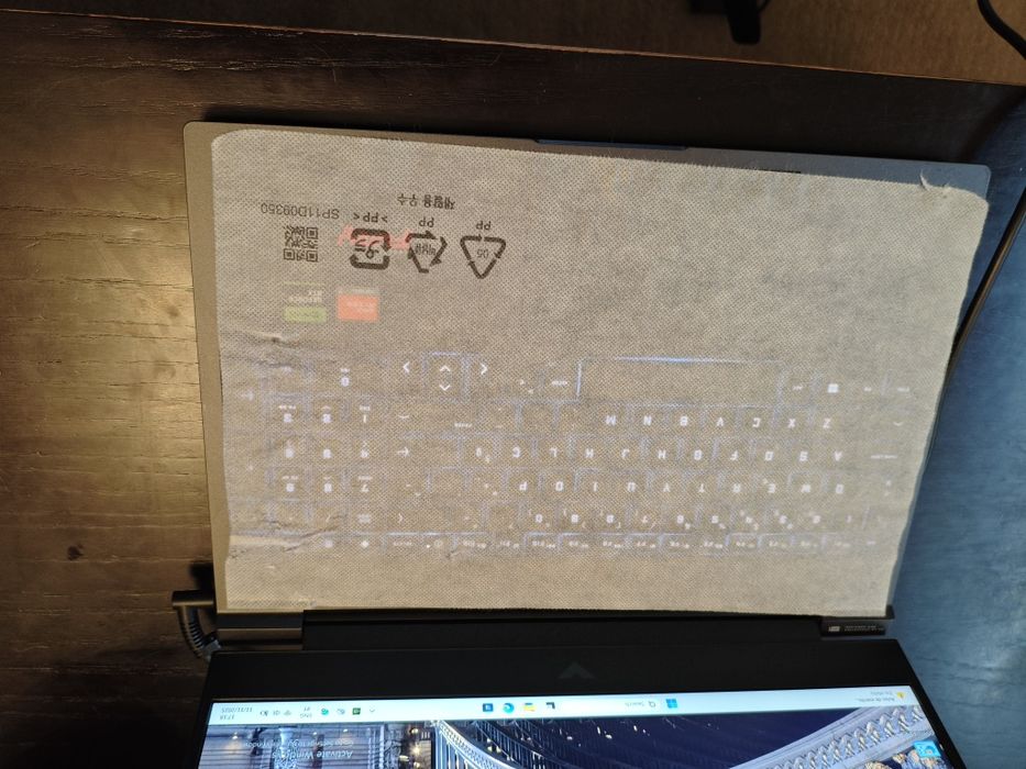 HP Victus 16 polegadas