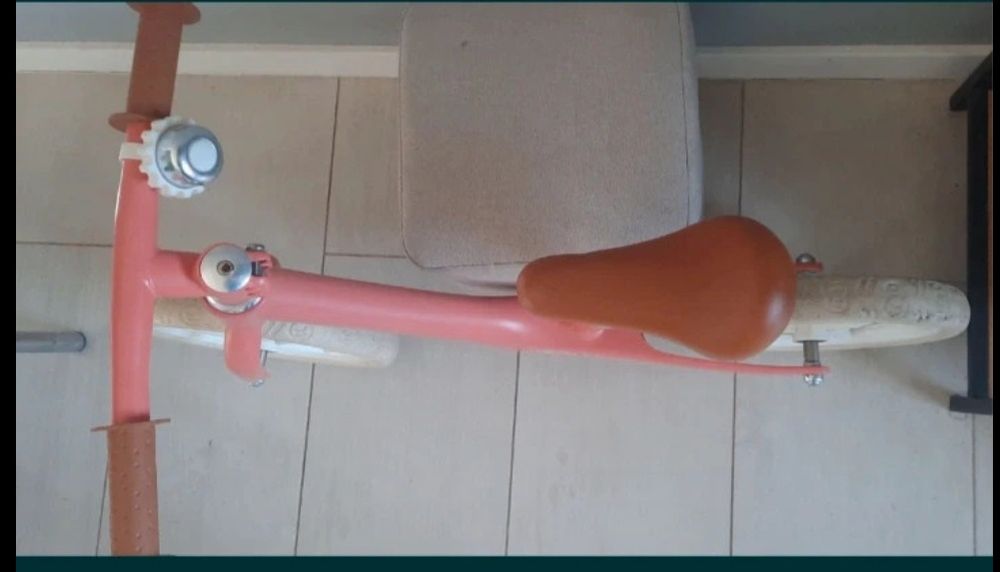 Rowerek biegowy Kinderkraft- odbiór osobisty