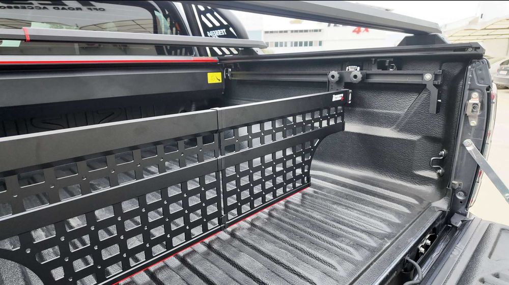 Przegroda Paki 2-w-1 Cargo Manager Premium Organizer Amarok Isuzu Jeep