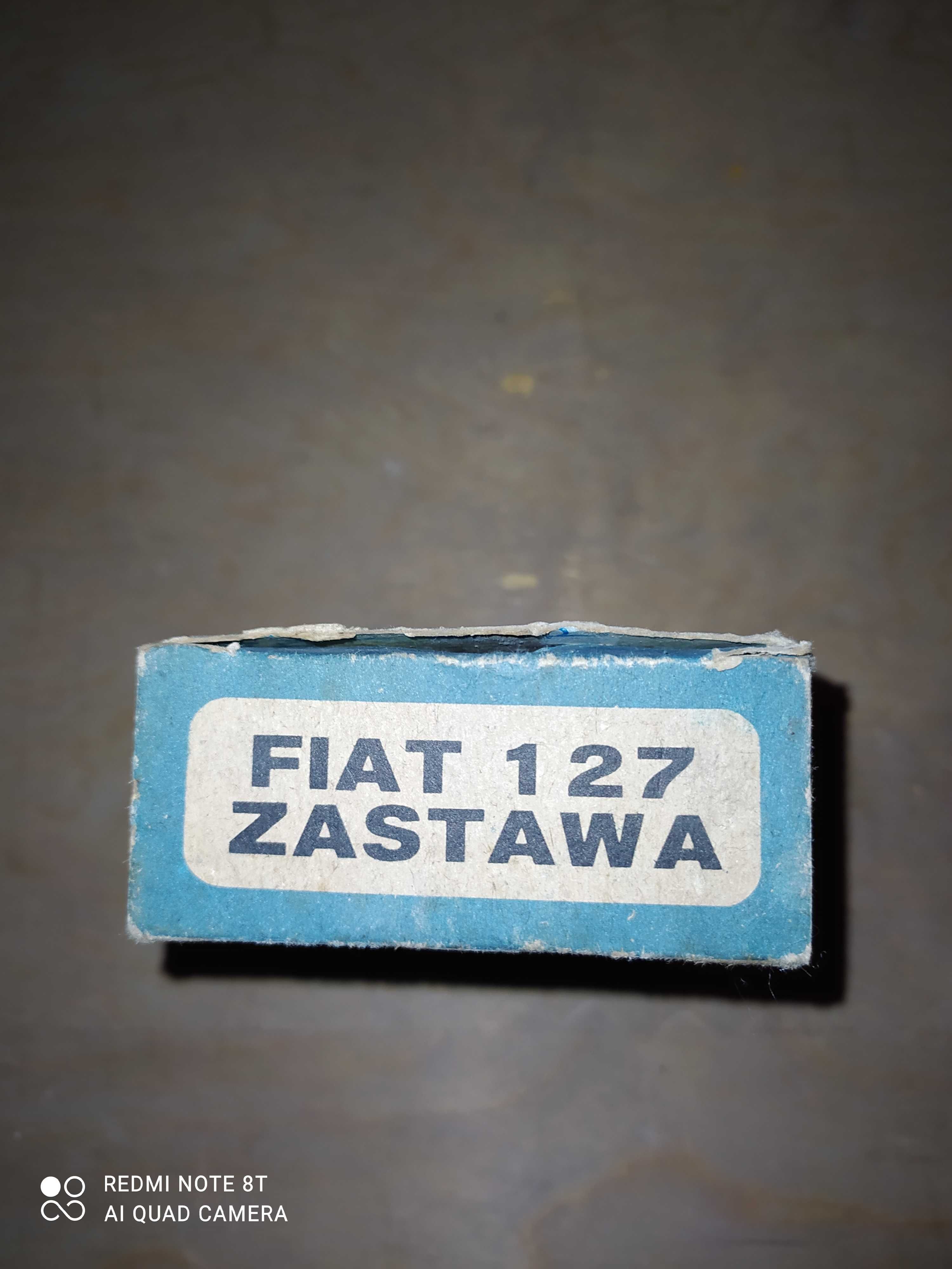 Klocki hamulcowe fiat 125,127,zastava, polonez.