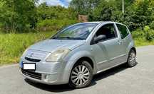 Citroen C2 1.4 Diesel 2004r* Klima * El. Szyby * Zadbany * Zamiana