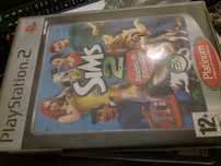 Play station - Sims2 Animais de estimacao e Donald Duck