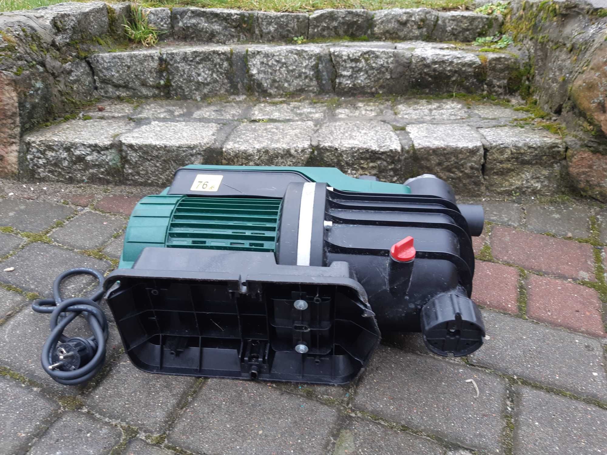 Pompa do Wody Automatyczna Parkside 1300 Watt 5000L/H Powierzchniowa