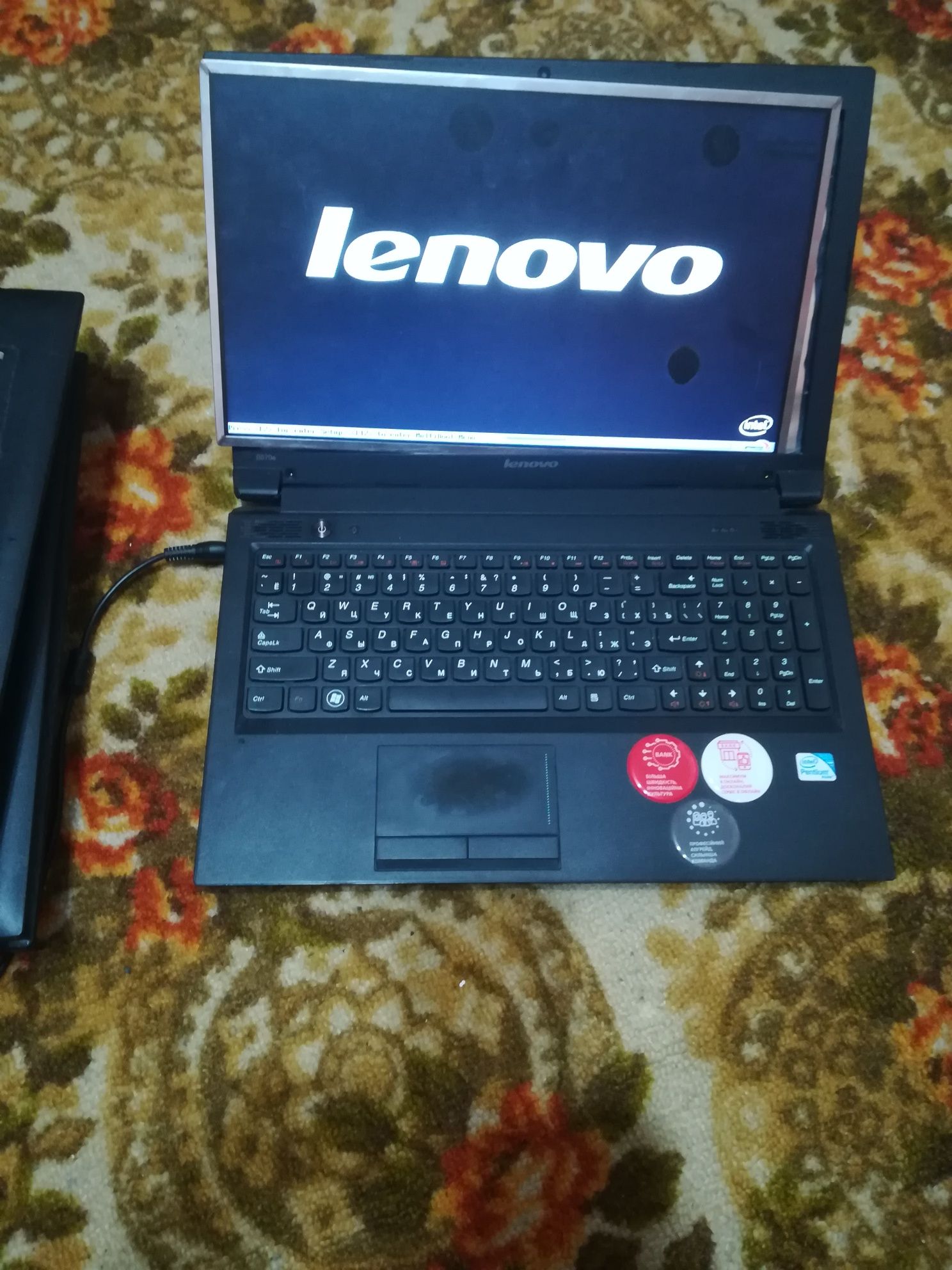 10шт Lenovo B570e модель 20173 без матрицы