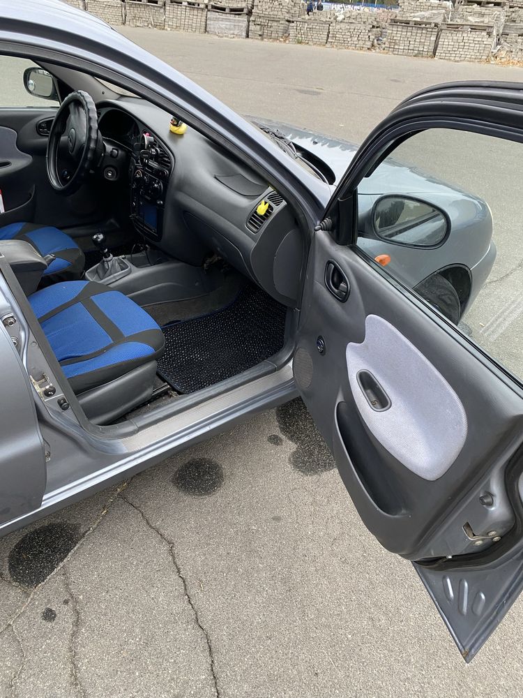 Daewoo lanos 2006 1,5