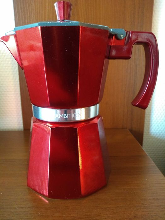 Do parzenia kawy Kafetiera ciśnieniowa Jasper AMBITION 300 ml