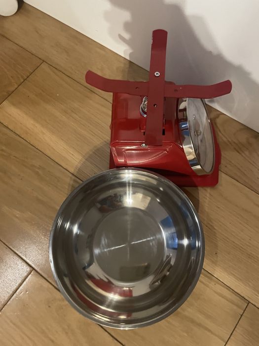 Waga nowa firmy Schaer