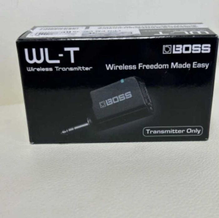 Boss WL 50 Wireless system + 2 Transmissores (Novo) 175€
