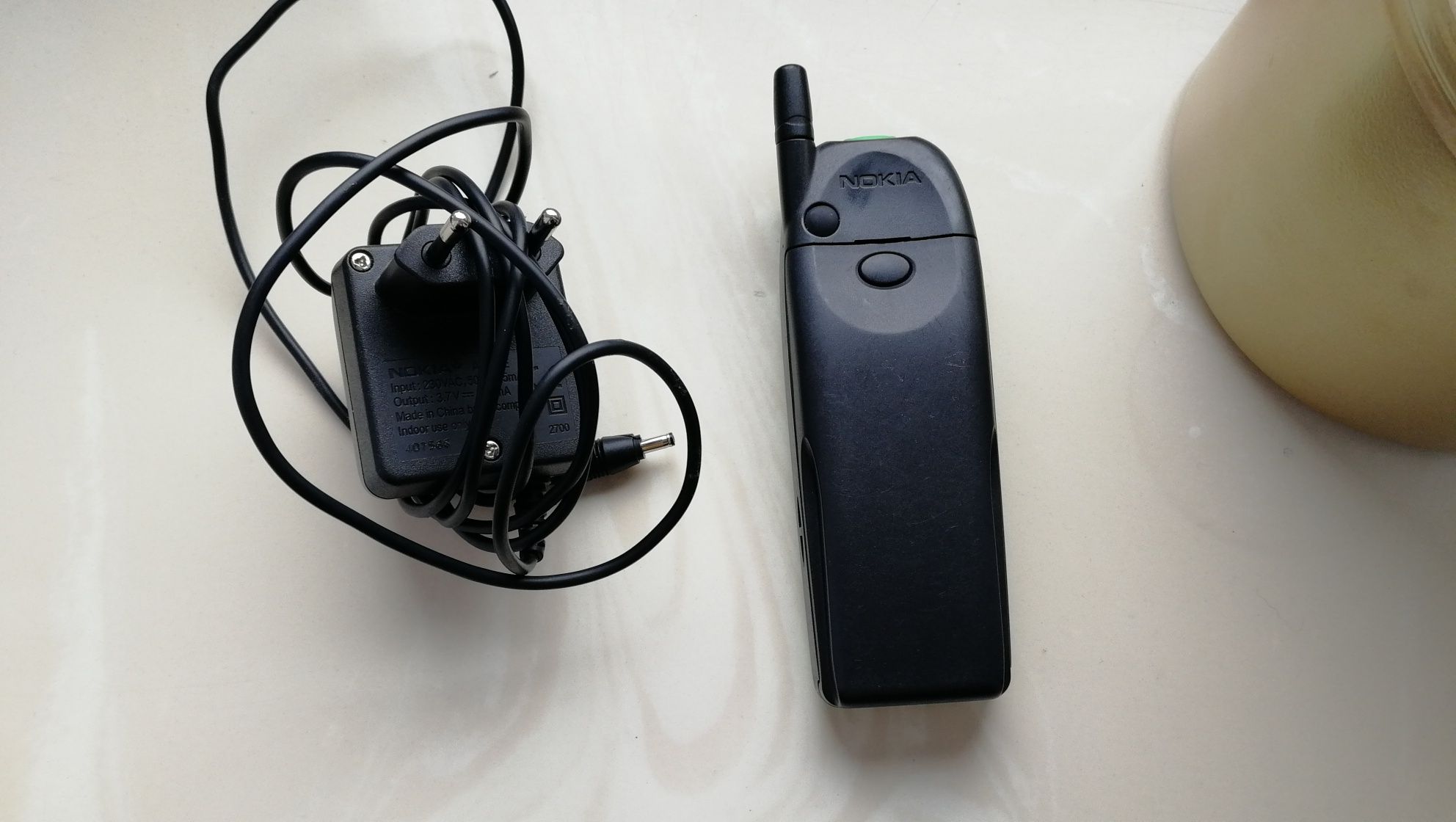 Nokia 5110 z baterią vibracyjną