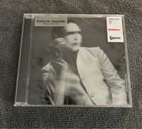 CD The Pale Emperor Marilyn Manson - folia