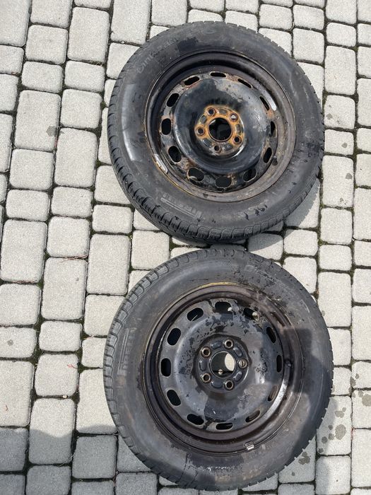 Koła 5x108 15 cali Ford Fokus Mondeo C-max Transit Courier