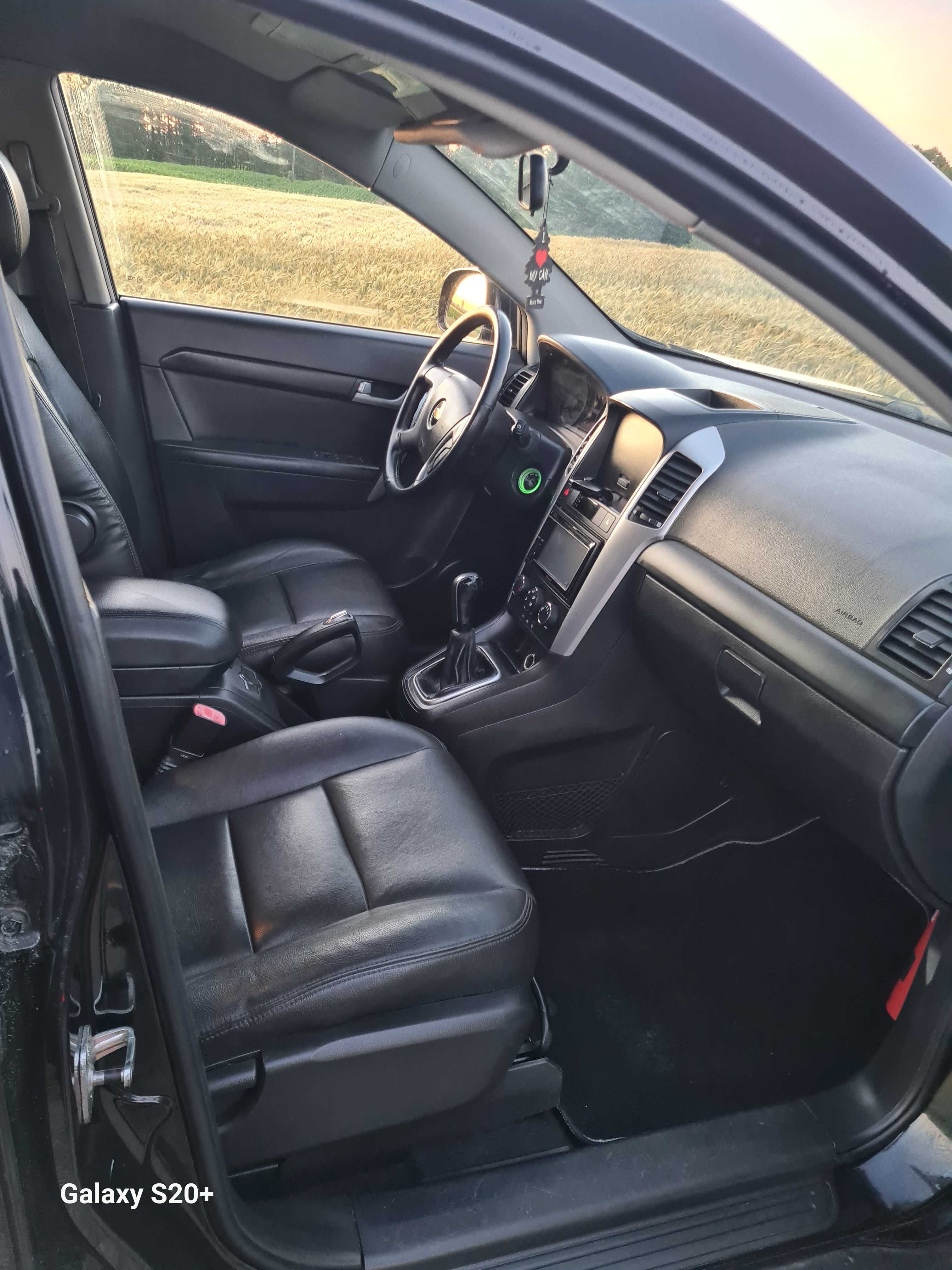 Chevrolet Captiva 2010